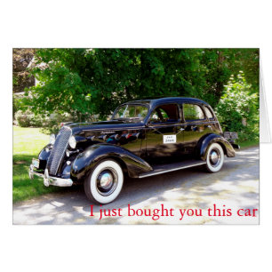 Ik heb je deze kaart gekocht