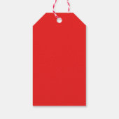 Ik heb je echt in de klas Valentijnsdag gegraven Cadeaulabel (Achterkant)