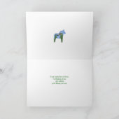 Ik heb je een Birthday-kaart gekocht Kaart (Binnen)