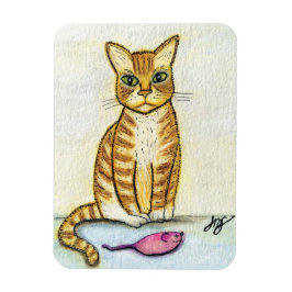 Ik heb je een Cadeau gegeven Magneet