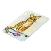 Ik heb je een Cadeau gegeven Magneet (Linkerzijde)