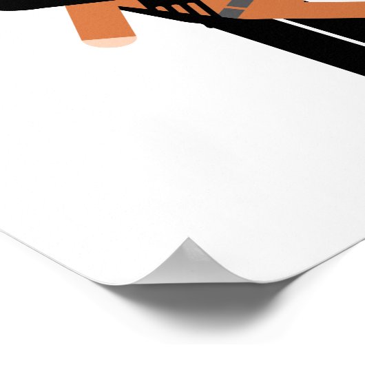 Ik heb je een grappig SCP-Poster opgedrongen Poster (Hoek)