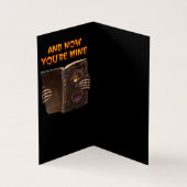 IK HEB JE EEN SPELL GEZET KAART (Binnen)