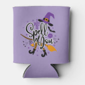 Ik heb je een spelletje gegeven blikjeskoeler (Voorkant)