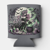 Ik heb je een spelletje gegeven blikjeskoeler (Achterkant)