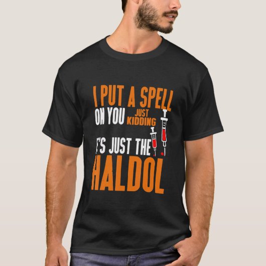 Ik heb je een spelletje gegeven... gewoon de hald. t-shirt (Voorkant)