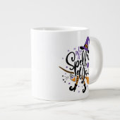 Ik heb je een spelletje gegeven grote koffiekop (Voorkant rechts)