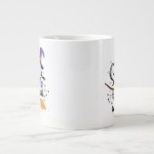 Ik heb je een spelletje gegeven grote koffiekop (Voorkant)