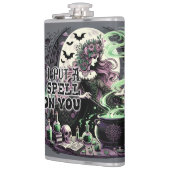 Ik heb je een spelletje gegeven heupfles (Links)