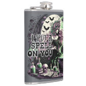 Ik heb je een spelletje gegeven heupfles (Rechts)