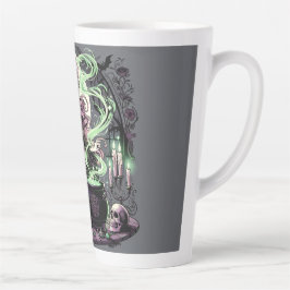 Ik heb je een spelletje gegeven latte mok