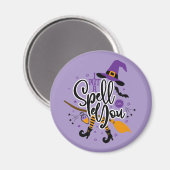 Ik heb je een spelletje gegeven magneet (Voorkant / Achterkant)