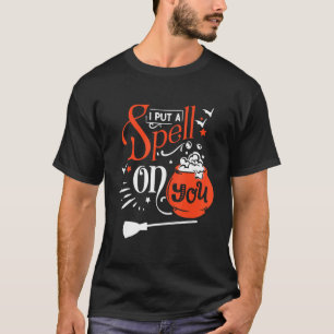 Ik heb je een spelletje gegeven met een grappige h t-shirt