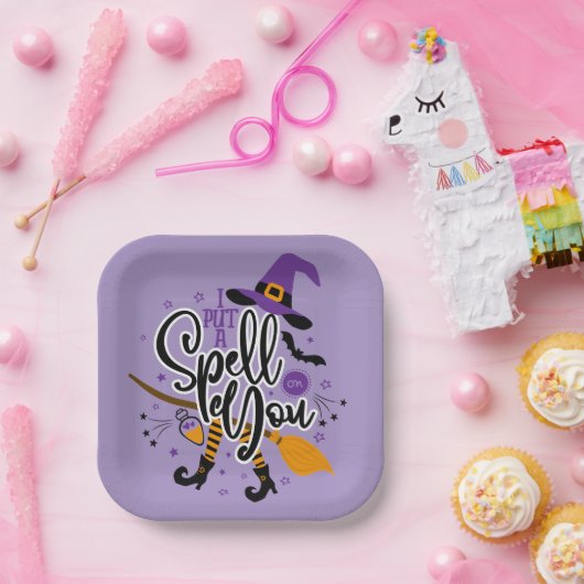 Ik heb je een spelletje gegeven papieren bordje (Feest)