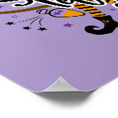 Ik heb je een spelletje gegeven poster (Hoek)