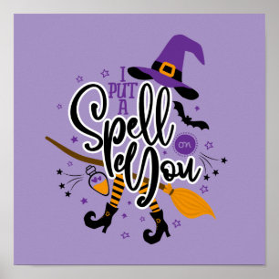 Ik heb je een spelletje gegeven poster