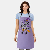 Ik heb je een spelletje gegeven schort (Gedragen)