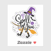 Ik heb je een spelletje gegeven sticker (Vel)