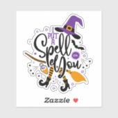 Ik heb je een spelletje gegeven sticker (Vel)