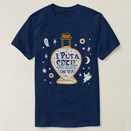 Ik heb je een spelletje gegeven t-shirt (Design voorkant)