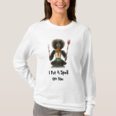 Ik heb je een spelletje gegeven. t-shirt (Voorkant)