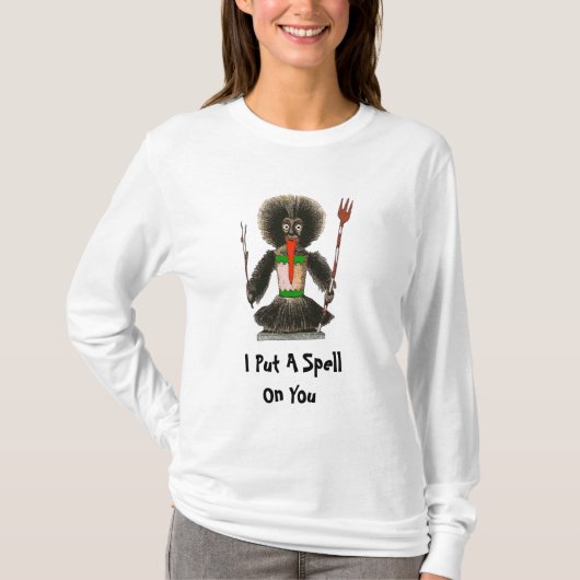 Ik heb je een spelletje gegeven. t-shirt (Voorkant)