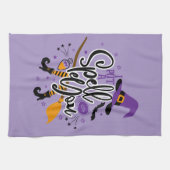 Ik heb je een spelletje gegeven theedoek (Horizontaal)