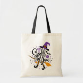 Ik heb je een spelletje gegeven tote bag (Voorkant)