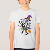 Ik heb je een spelletje gegeven Tri-Blend shirt (Voorkant)