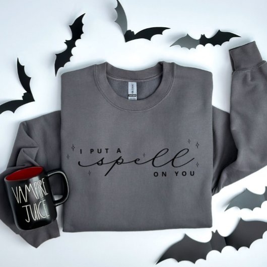 Ik heb je een spelletje gegeven. trui