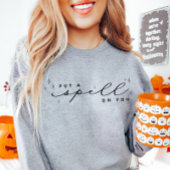 Ik heb je een spelletje gegeven. trui