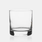 Ik heb je een spelletje gegeven whisky glas (Rechts)