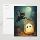 Ik heb je feestdagenkaart (Voorkant / Achterkant)