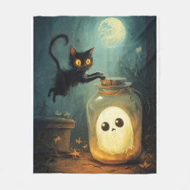 Ik heb je fleece deken