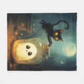 Ik heb je fleece deken (Voorkant (Horizontaal))