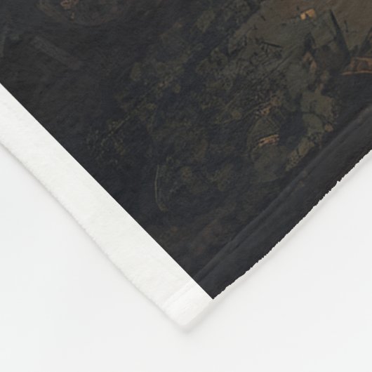 Ik heb je fleece deken (Hoek)