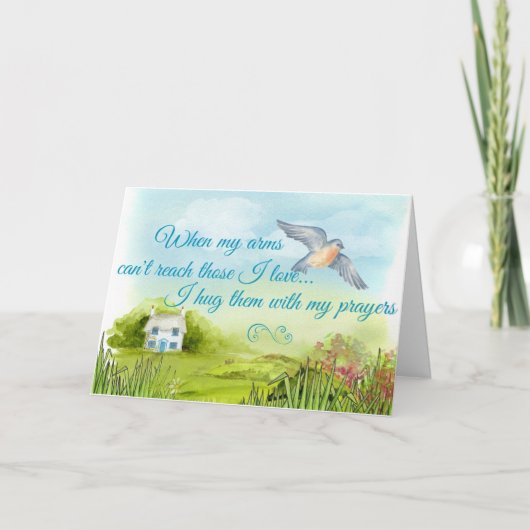 Ik heb je gegeten met mijn gebeerkaart kaart (Voorkant)