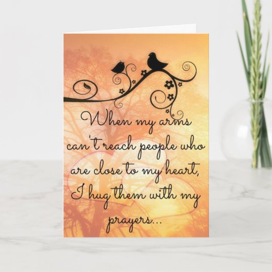 Ik heb je gegeten met mijn gebeerkaart kaart (Voorkant)