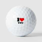 IK HEB JE GEHOORD GOLFBALLEN (Voorkant)
