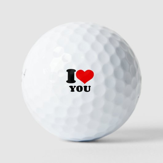IK HEB JE GEHOORD GOLFBALLEN (Voorkant)