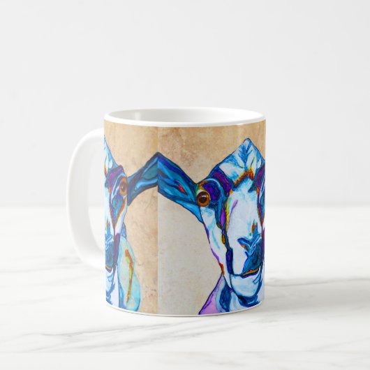 Ik heb je geit. koffiemok (Voorkant links)