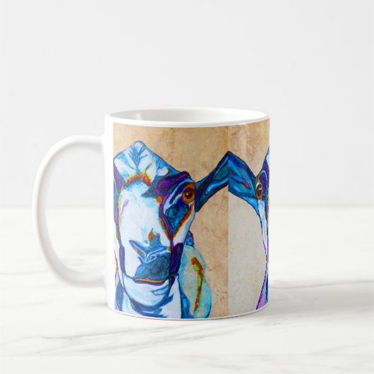 Ik heb je geit. koffiemok (Links)