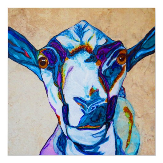 Ik heb je geit. poster (Voorkant)