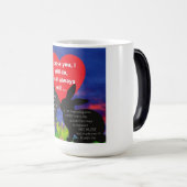 Ik heb je gekozen... en ik nog steeds magische mok (Voorkant rechts)