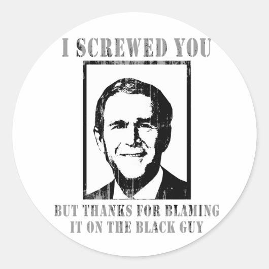 IK HEB JE GENEUKT, MAAR BEDANKT OMDAT JE HET DE SC RONDE STICKER (Voorkant)