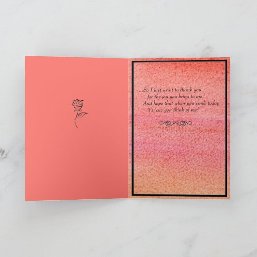 Ik heb je geüpdatet... kaart (Binnen)