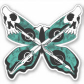 Ik heb je gevolgd bij je wisselaarster sticker (Voorkant)