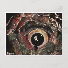 Ik heb je gevonden. briefkaart