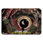 Ik heb je gevonden. magneet (Horizontaal)