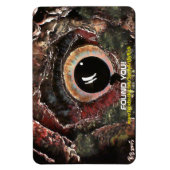 Ik heb je gevonden. magneet (Verticaal)